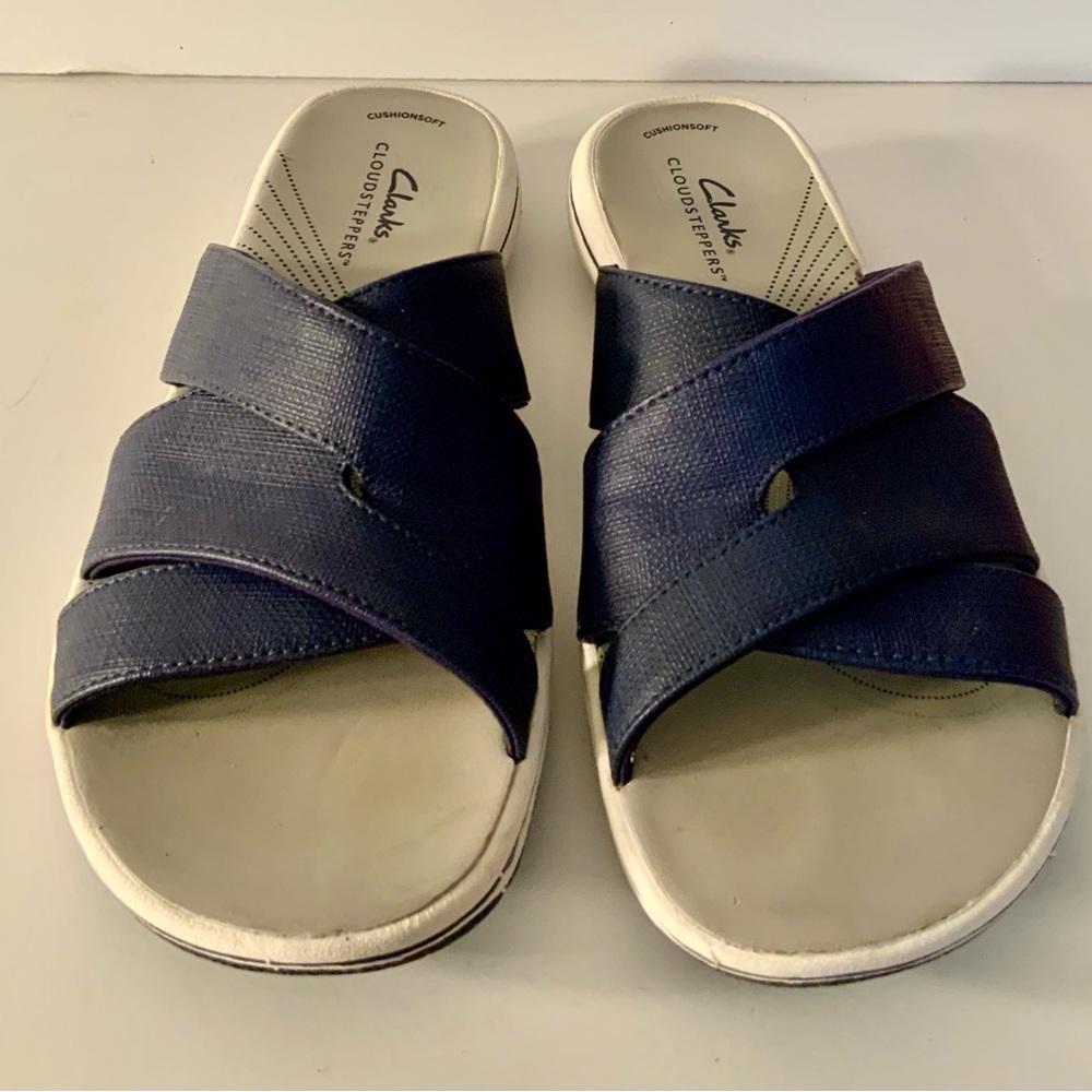 CLARK CLOUDSTOPPERS… Sandals